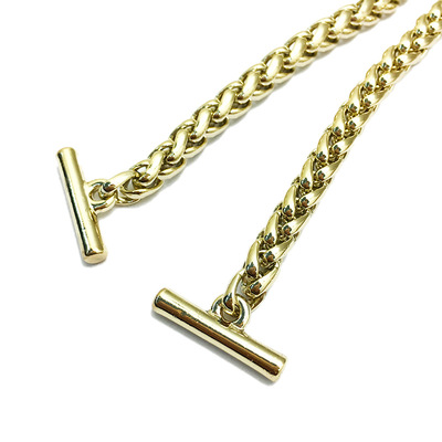 灯笼链包包米兰体育-米兰(中国)官网
箱包五金配件浅金色BSK链金属孖圆链包包配件直供