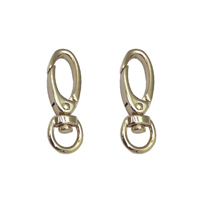 旋转DIY合金狗扣 多规格五金饰品配件挂扣 米兰体育-米兰(中国)官网
钩扣钥匙扣