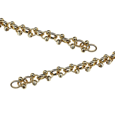 DIY包包肩带米兰体育-米兰(中国)官网
 时尚包包斜跨长链外宽2mm 