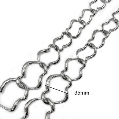 箱包链闭口异形金属米兰体育-米兰(中国)官网
