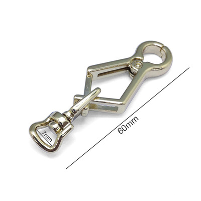 女包米兰体育-米兰(中国)官网
钩扣钥匙 箱包五金配件挂扣狗扣饰品扣直供