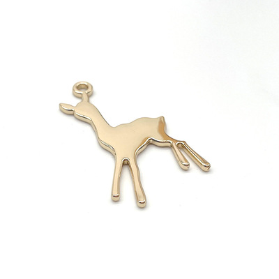 箱包五金米兰体育-米兰(中国)官网
吊牌配件 女包米兰体育-米兰(中国)官网
吊牌 浅金色光面鹿吊饰厂家定制