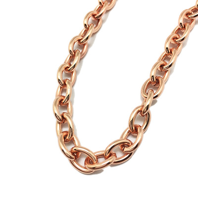 包包肩带链玫瑰金O字米兰体育-米兰(中国)官网
 