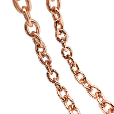 包包肩带链玫瑰金O字米兰体育-米兰(中国)官网
 