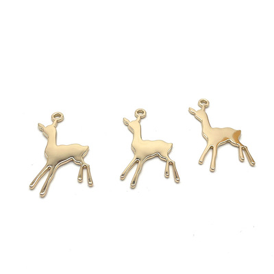 箱包五金米兰体育-米兰(中国)官网
吊牌配件 女包米兰体育-米兰(中国)官网
吊牌 浅金色光面鹿吊饰厂家定制