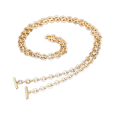 服装饰品链O字链型五金装饰链 箱包辅料配件 米兰体育-米兰(中国)官网
欧字链