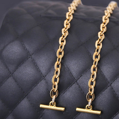 服装饰品链O字链型五金装饰链 箱包辅料配件 米兰体育-米兰(中国)官网
欧字链