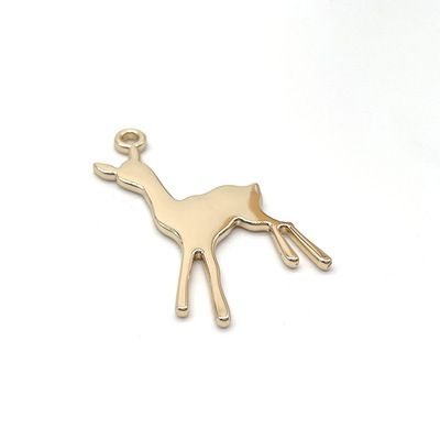 箱包五金米兰体育-米兰(中国)官网
吊牌配件 女包米兰体育-米兰(中国)官网
吊牌 浅金色光面鹿吊饰厂家定制 - 2