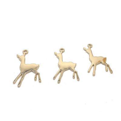 箱包五金米兰体育-米兰(中国)官网
吊牌配件 女包米兰体育-米兰(中国)官网
吊牌 浅金色光面鹿吊饰厂家定制 - 5