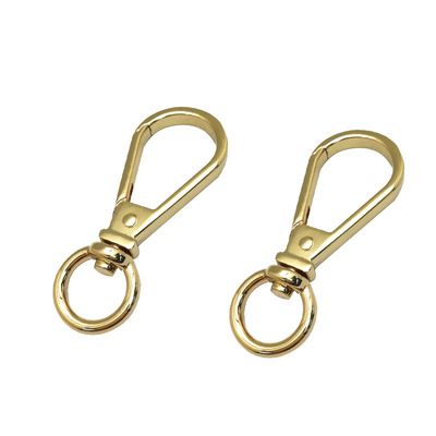 金属饰品diy钩扣挂件五金钩子钥匙扣配件 女包米兰体育-米兰(中国)官网
手链扣厂家直供 - 5