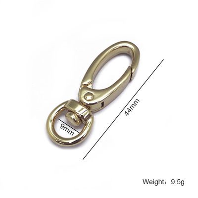 旋转DIY合金狗扣 多规格五金饰品配件挂扣 米兰体育-米兰(中国)官网
钩扣钥匙扣 - 2