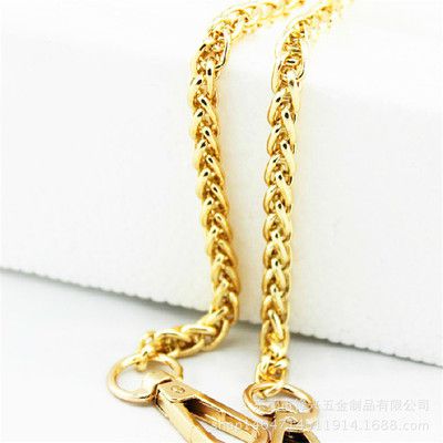 时尚箱包五金配件 手提包配件镀金不生锈五金米兰体育-米兰(中国)官网
包包潮款灯笼链 - 5