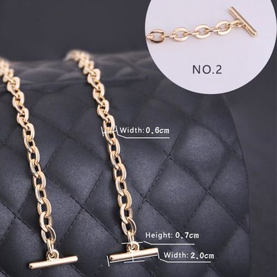 服装饰品链O字链型五金装饰链 箱包辅料配件 米兰体育-米兰(中国)官网
欧字链 - 3