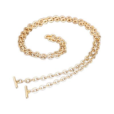 服装饰品链O字链型五金装饰链 箱包辅料配件 米兰体育-米兰(中国)官网
欧字链 - 4