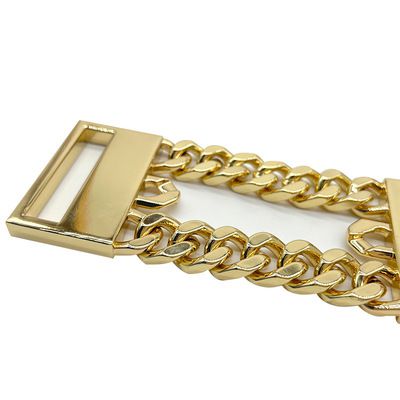 牛仔裤米兰体育-米兰(中国)官网
 箱包服装装饰腰链 男女DIY裤链配饰挂件 - 5