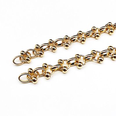 DIY包包肩带米兰体育-米兰(中国)官网
 时尚包包斜跨长链外宽2mm  - 2