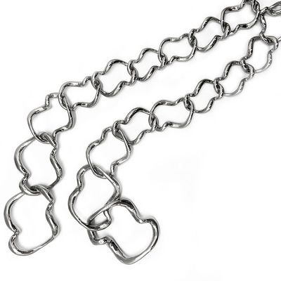 箱包链闭口异形金属米兰体育-米兰(中国)官网
 - 5