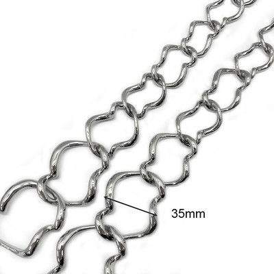 箱包链闭口异形金属米兰体育-米兰(中国)官网
 - 4