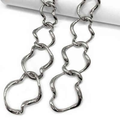 箱包链闭口异形金属米兰体育-米兰(中国)官网
 - 3