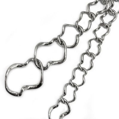 箱包链闭口异形金属米兰体育-米兰(中国)官网
 - 2