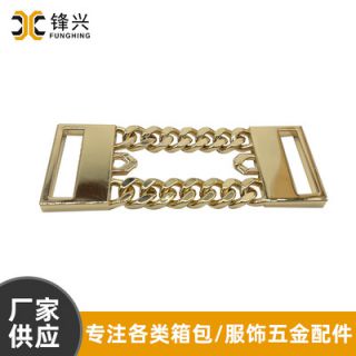 牛仔裤米兰体育-米兰(中国)官网
 箱包服装装饰腰链 男女DIY裤链配饰挂件