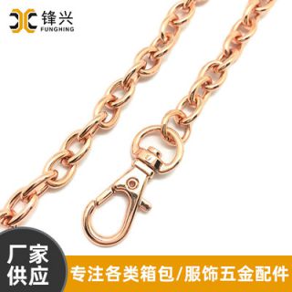 包包肩带链玫瑰金O字米兰体育-米兰(中国)官网
 